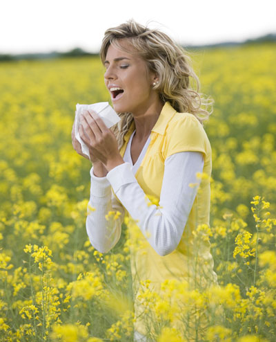 Acupuncture for Allergies