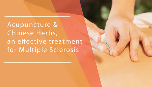 Acupuncture and Chinese Herbs for Multiple Sclerosis